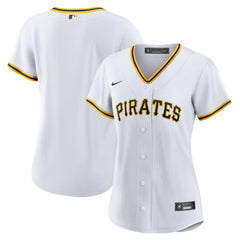 Pittsburgh Pirates Nike Women's Home Replica Team Jersey Near Me