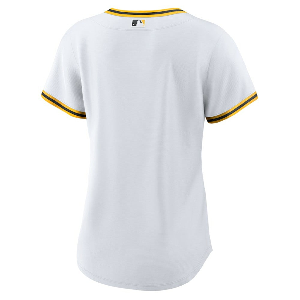 Pittsburgh Pirates Nike Women's Home Replica Team Jersey Near Me