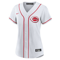 Cincinnati Reds Nike Women's Home Replica Team Jersey discount