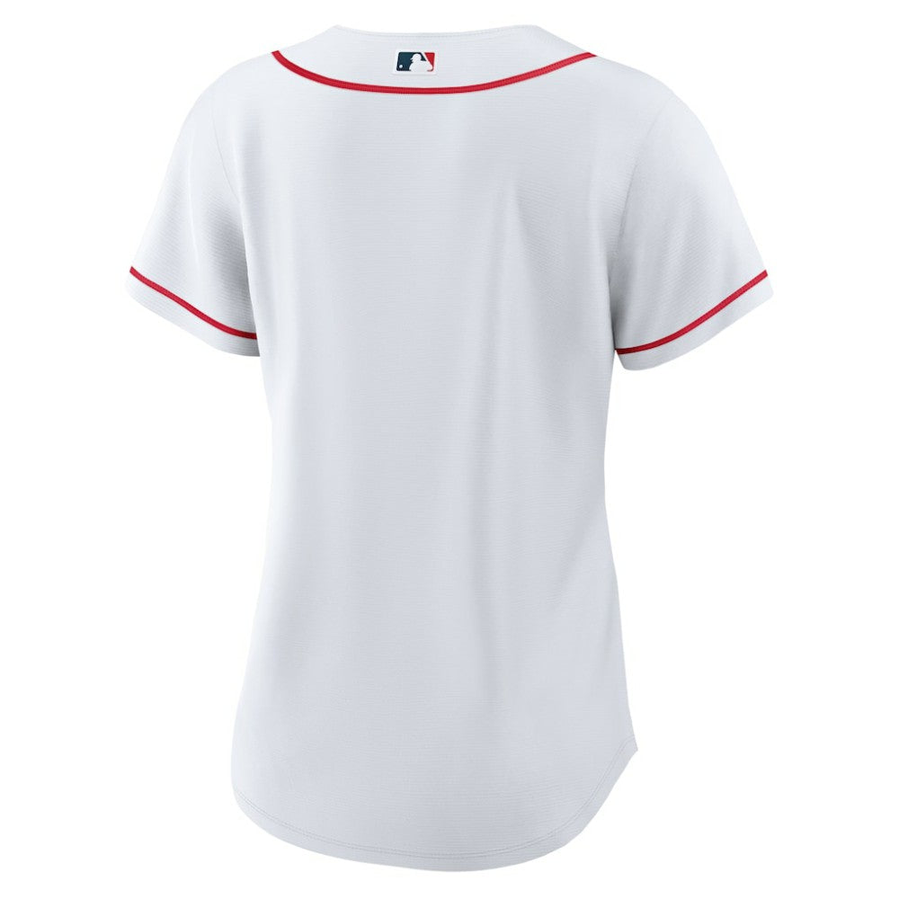 Cincinnati Reds Nike Women's Home Replica Team Jersey discount