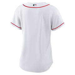 Cincinnati Reds Nike Women's Home Replica Team Jersey discount