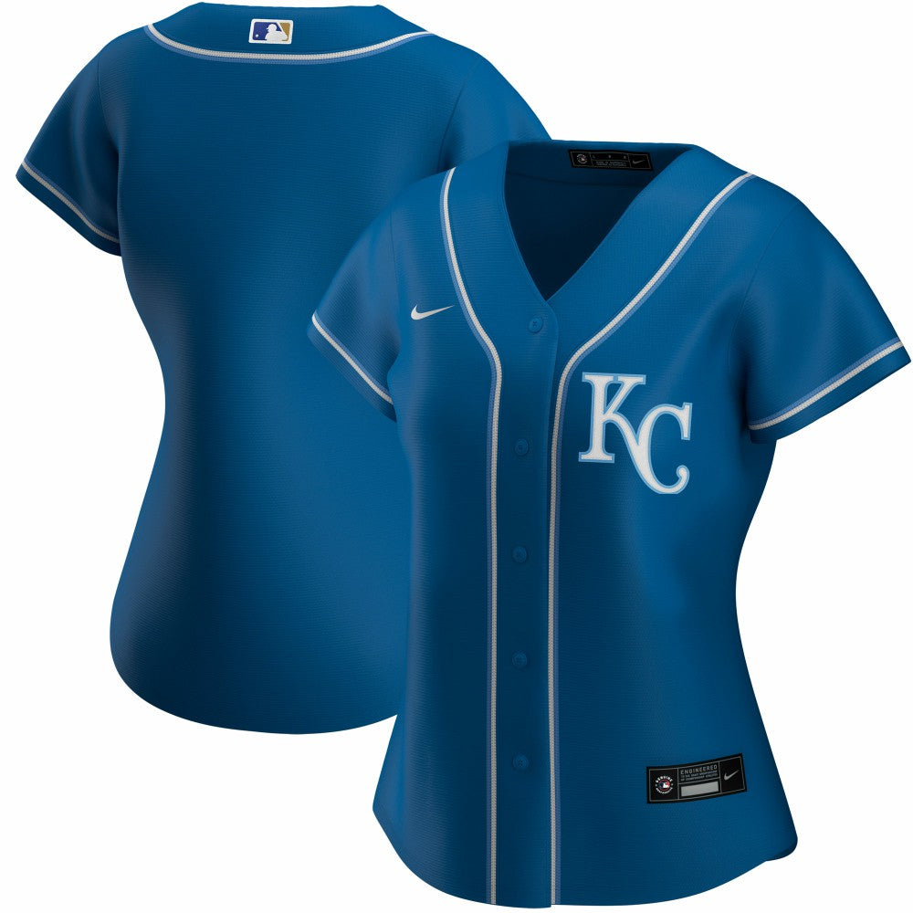 Kansas City Royals Nike Women's Alternate Replica Team Jersey Near Me