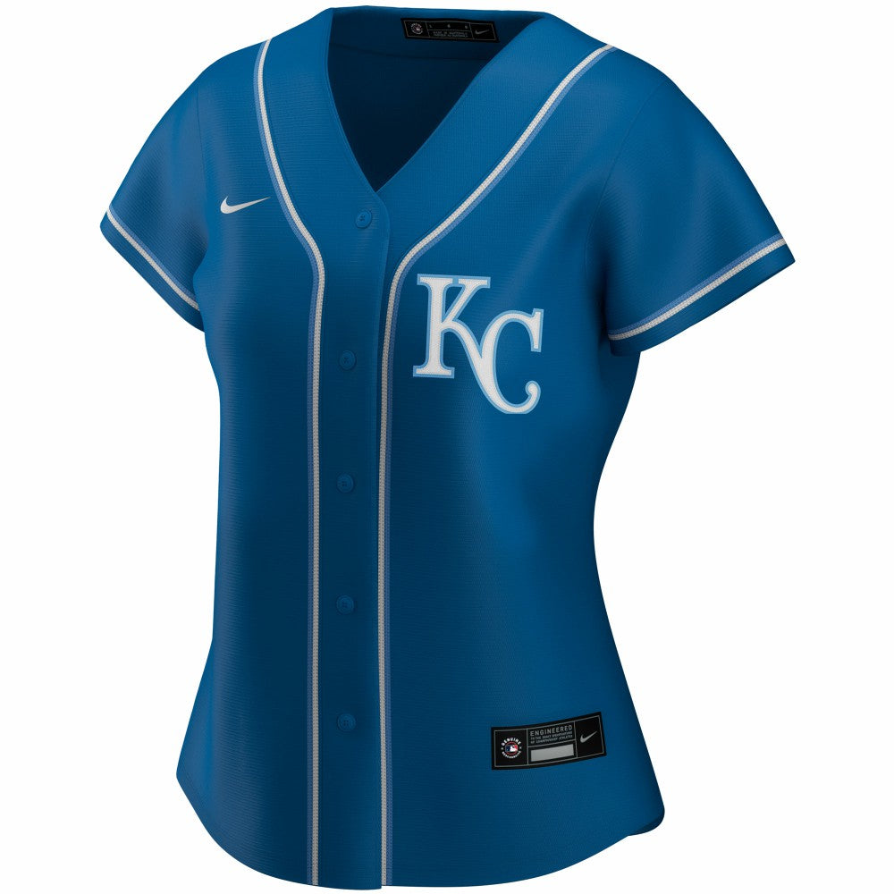 Kansas City Royals Nike Women's Alternate Replica Team Jersey Near Me