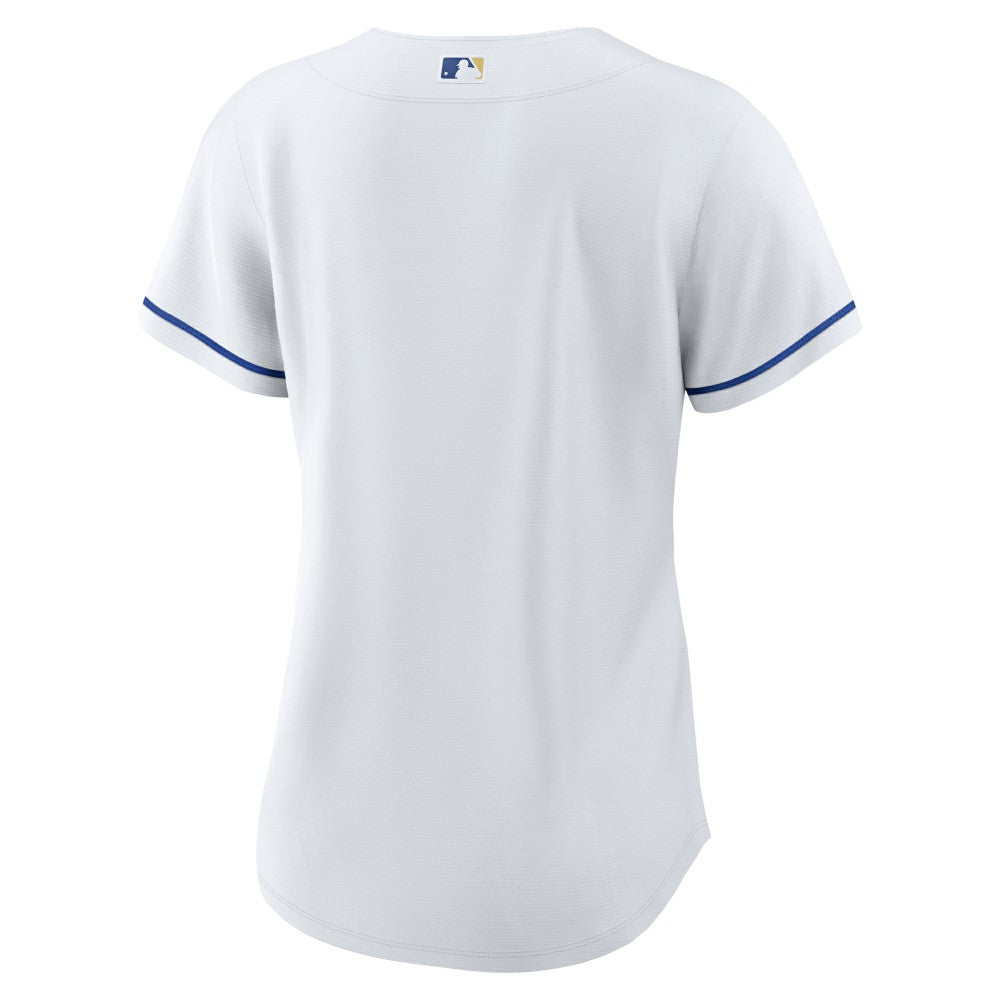 Kansas City Royals Nike Women's Home Replica Team Jersey discount