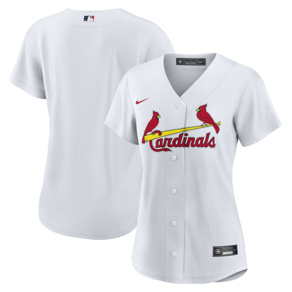 St. Louis Cardinals Nike Women's Home Replica Team Jersey Online