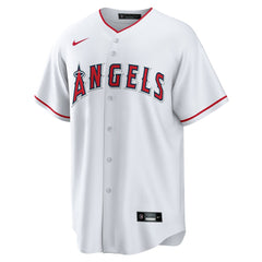 Los Angeles Angels Nike Home Replica Team Jersey Sale