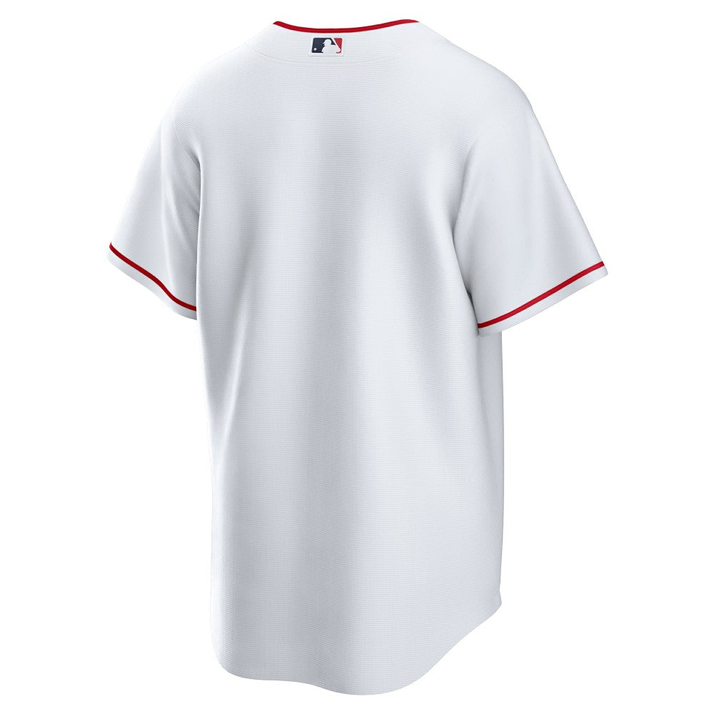 Los Angeles Angels Nike Home Replica Team Jersey - White | MLB Jerseys