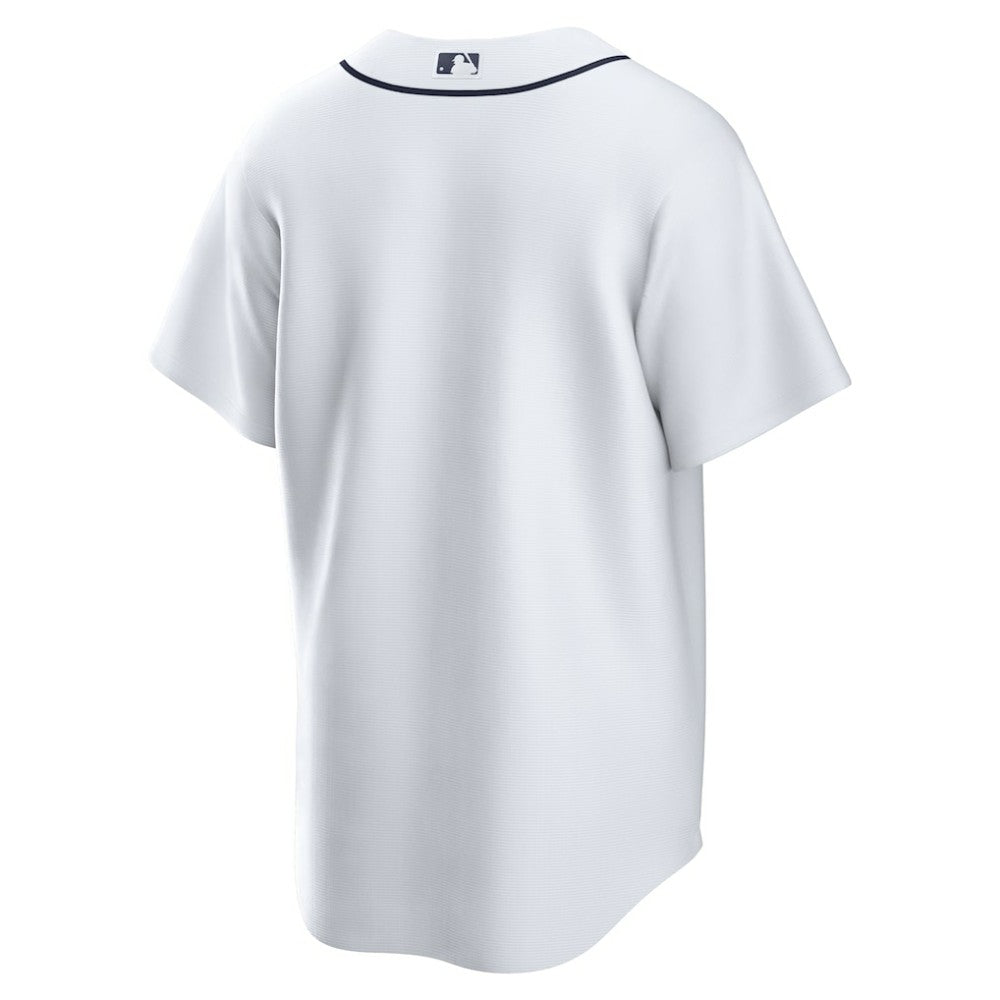 Detroit Tigers Nike Home Replica Team Jersey Lifestyle