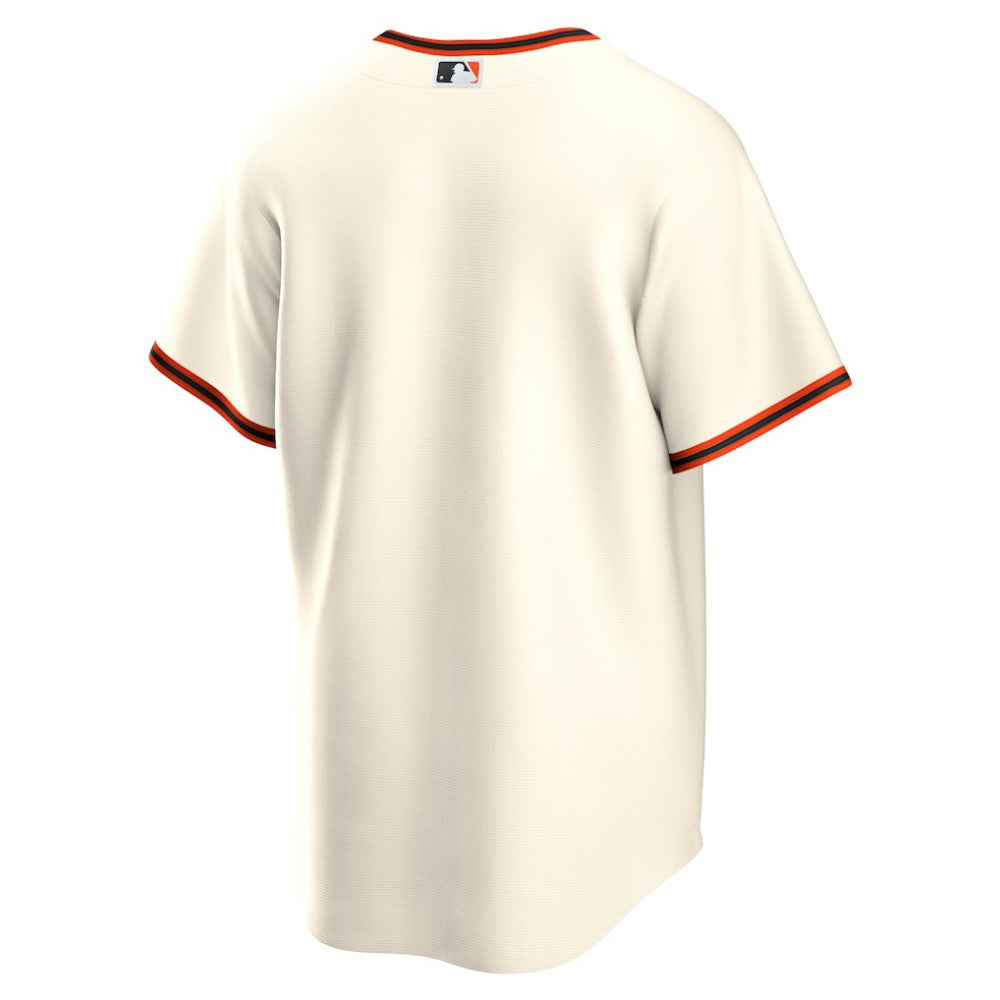 San Francisco Giants Nike Home Replica Team Jersey discount