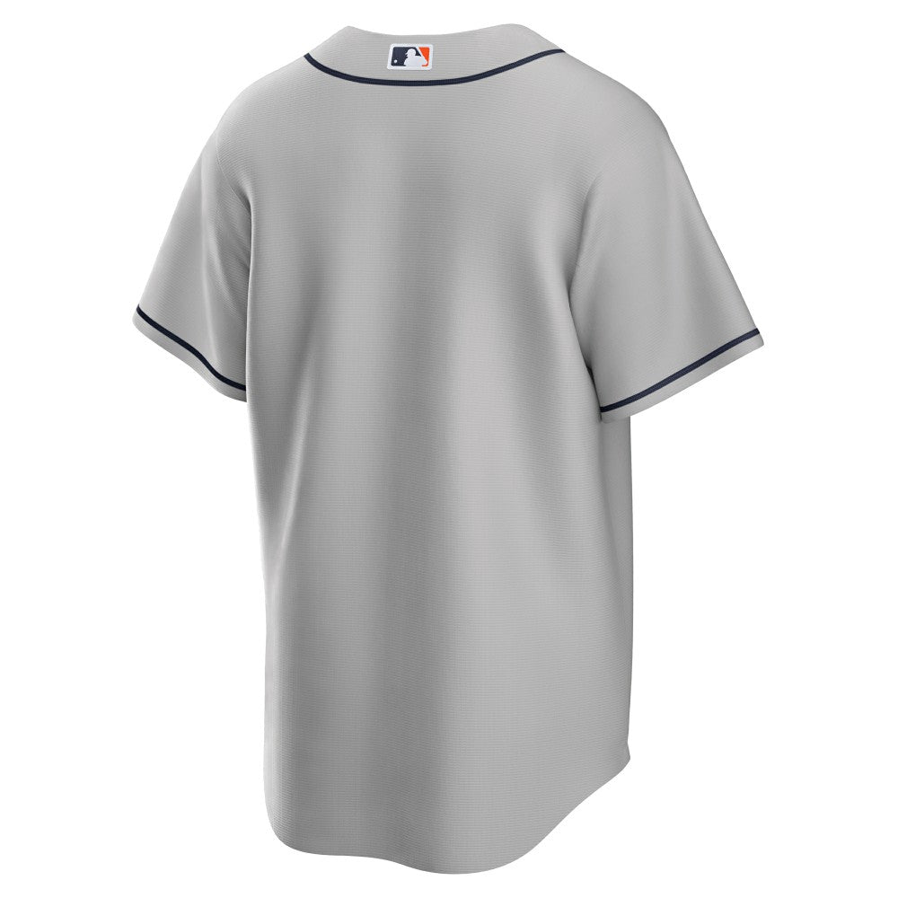 Houston Astros Nike Road Replica Team Jersey Lifestyle