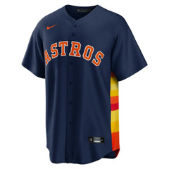 Houston Astros Nike Alternate Replica Team Jersey On Sale