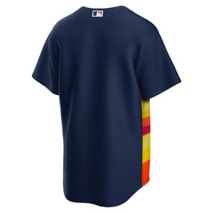 Houston Astros Nike Alternate Replica Team Jersey On Sale