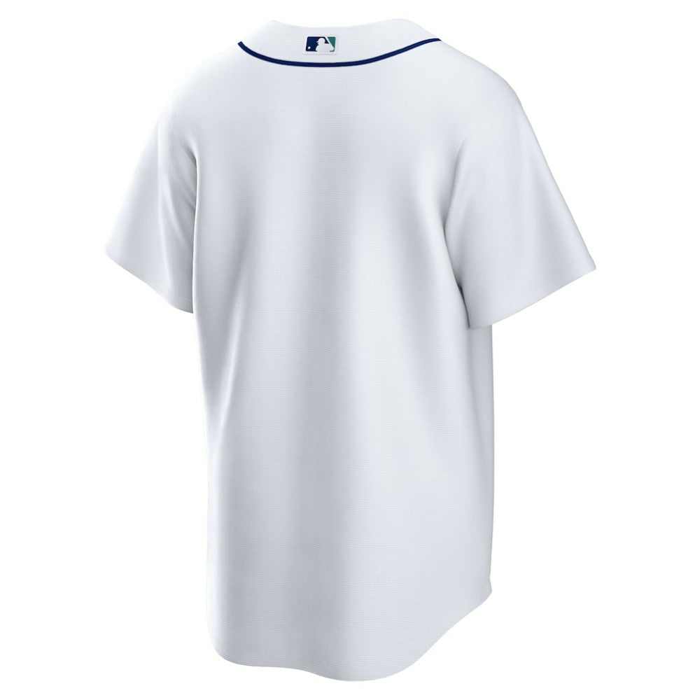 Seattle Mariners Nike Home Replica Team Jersey - White | MLB Jerseys