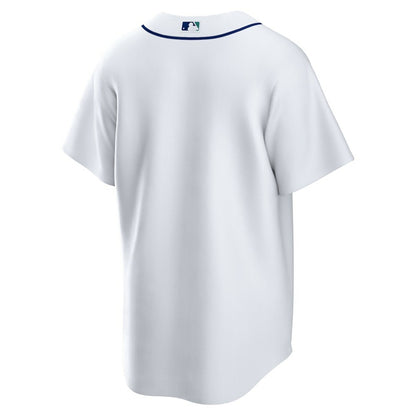 Seattle Mariners Nike Home Replica Team Jersey - White | MLB Jerseys