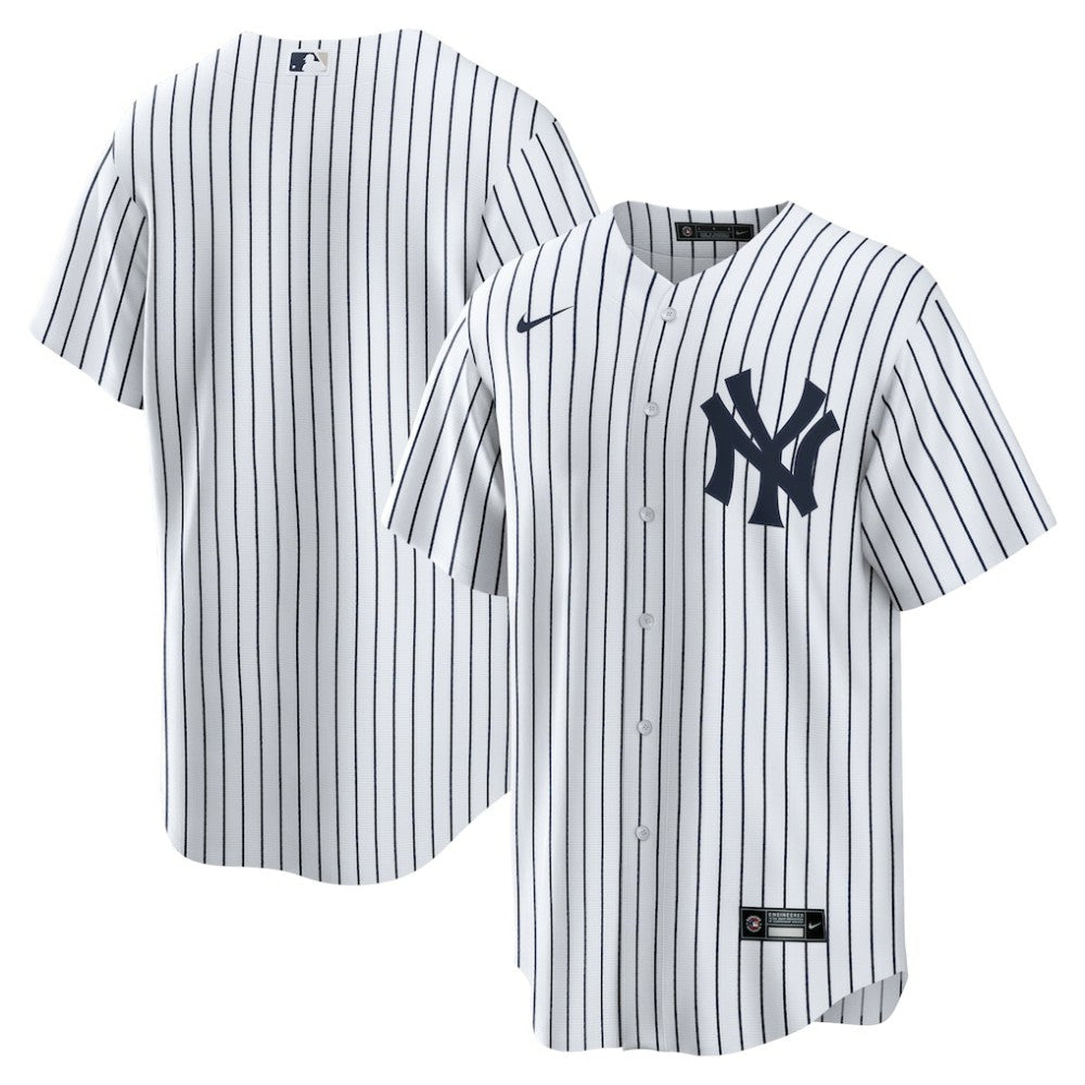 New York Yankees Nike Home Replica Team Jersey On Sale