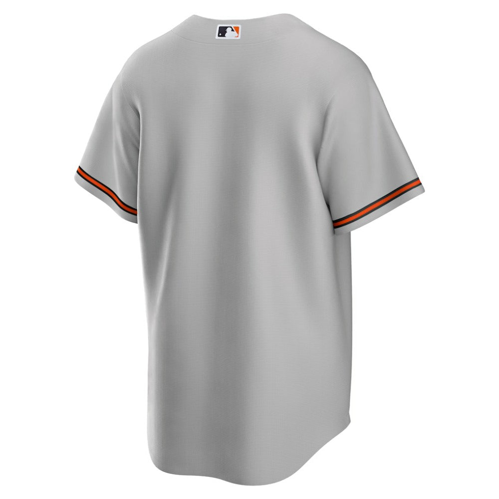 Baltimore Orioles Nike Road Replica Team Jersey Sale