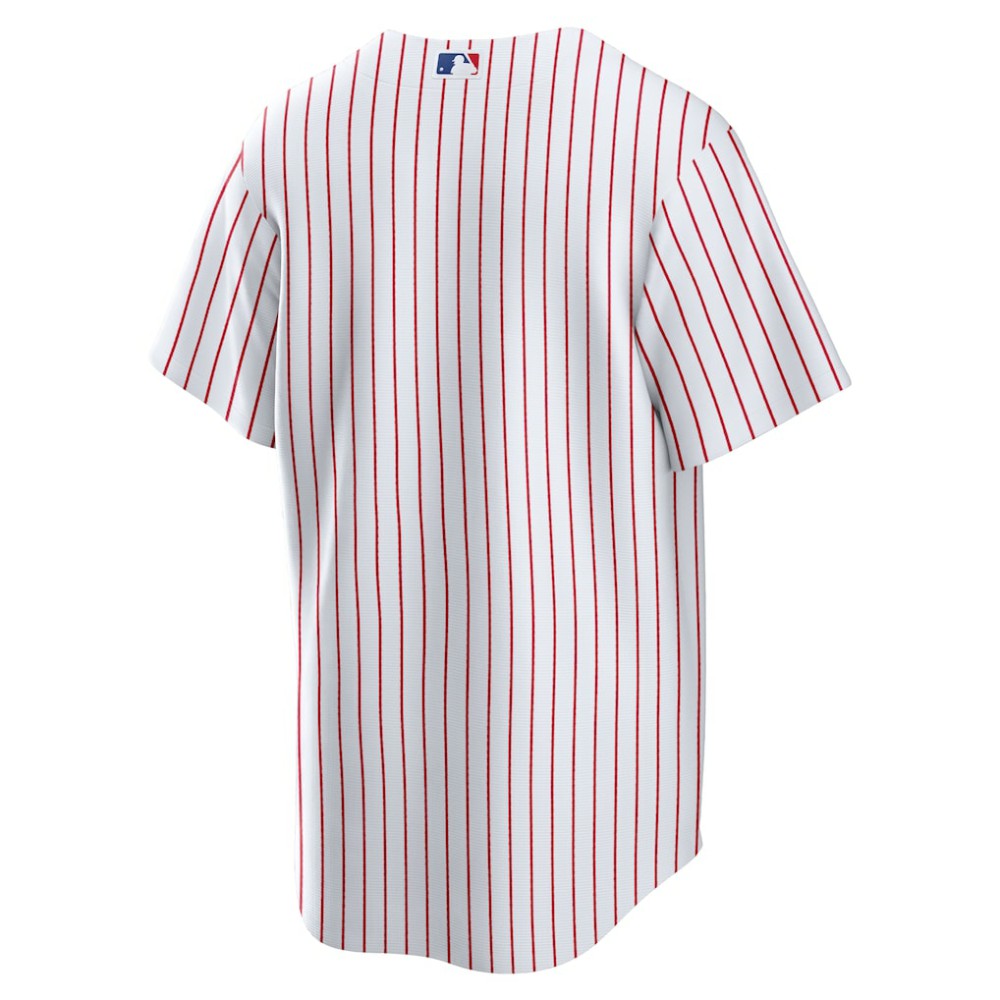 Philadelphia Phillies Nike Home Replica Team Jersey Lifestyle