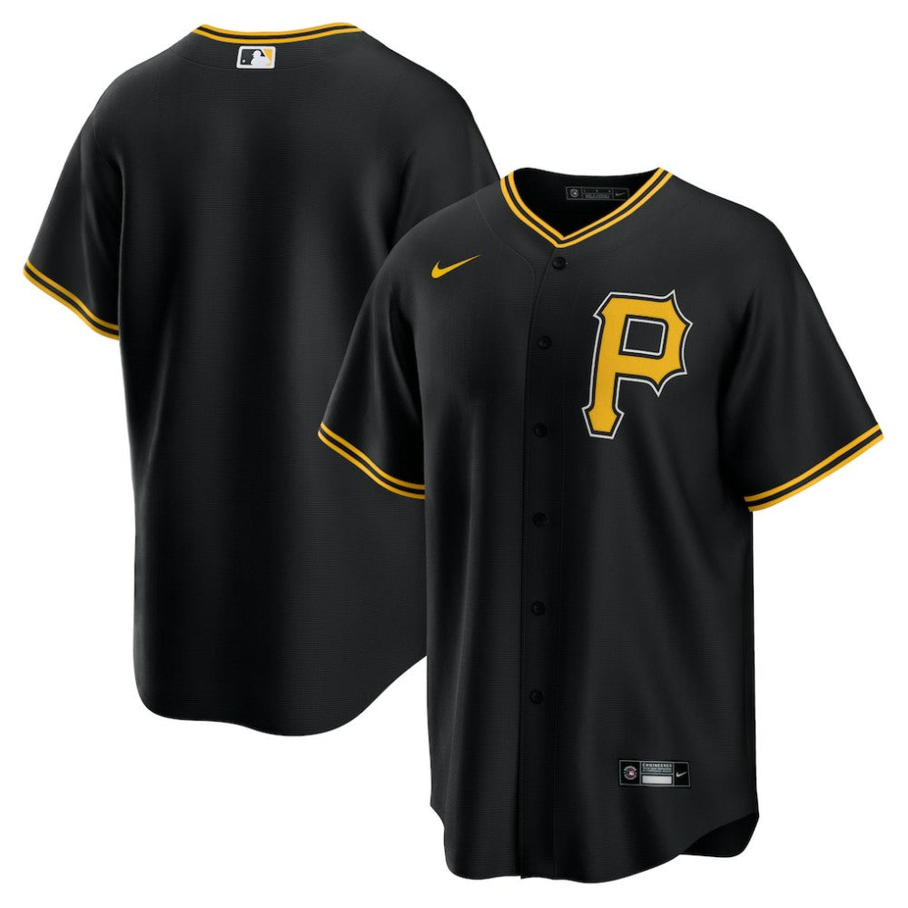 Pittsburgh Pirates Nike Alternate Replica Team Jersey for sale