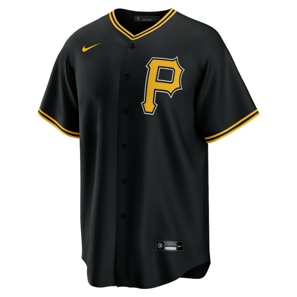 Pittsburgh Pirates Nike Alternate Replica Team Jersey for sale