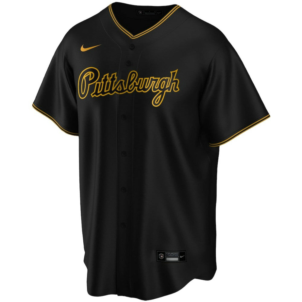Pittsburgh Pirates Nike Alternate Replica Team Jersey Clearance