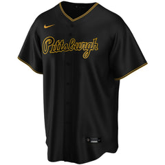 Pittsburgh Pirates Nike Alternate Replica Team Jersey Clearance