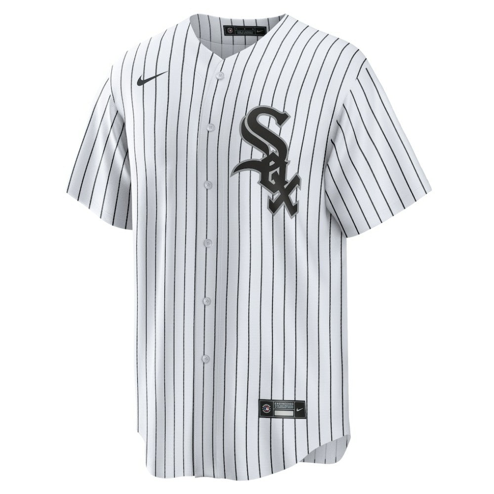 Chicago White Sox Nike Home Replica Team Jersey - White | MLB Jerseys