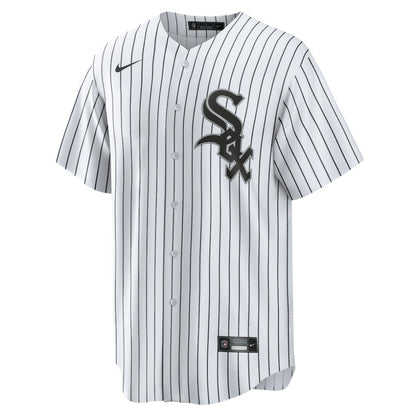 Chicago White Sox Nike Home Replica Team Jersey - White | MLB Jerseys
