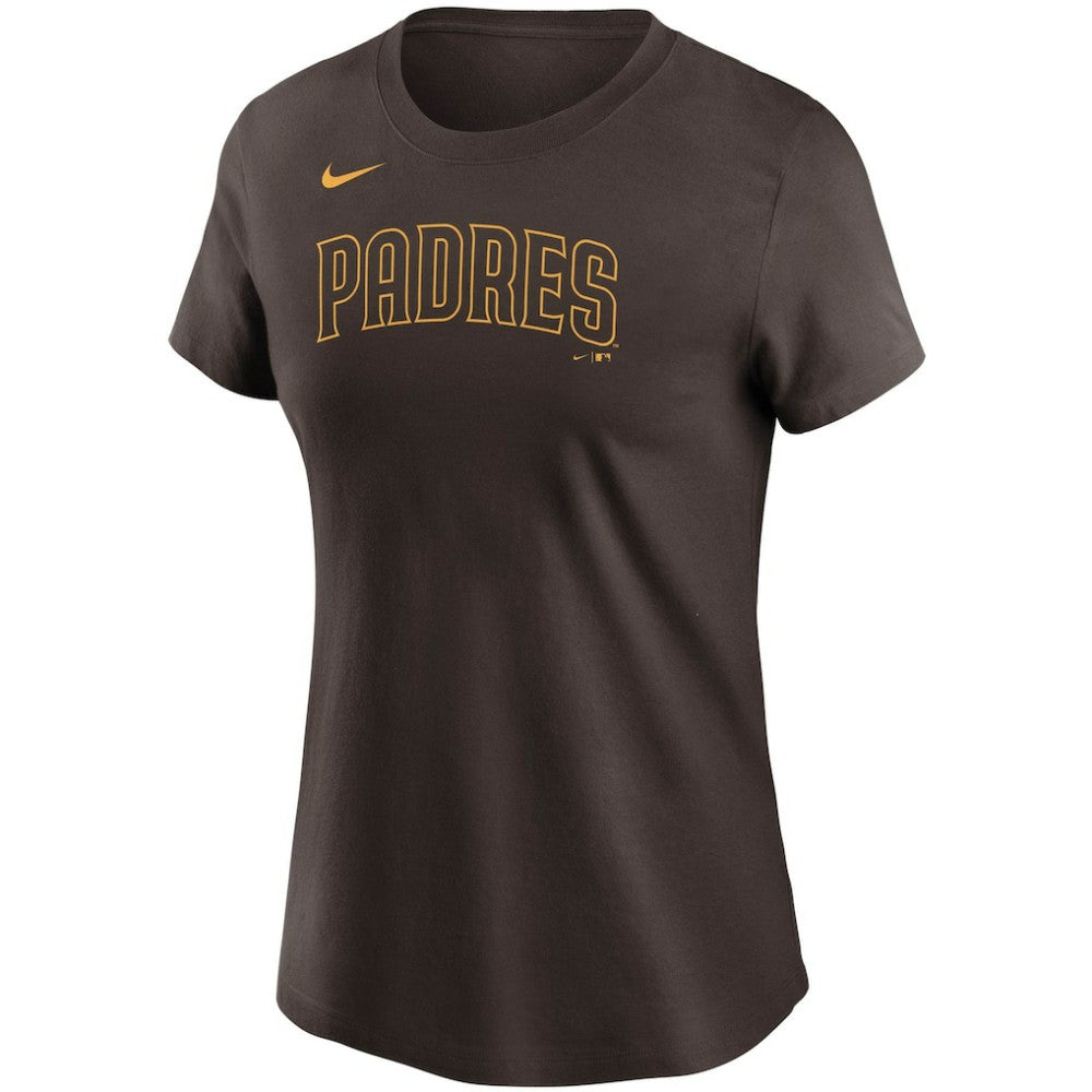 Manny Machado San Diego Padres Nike Women's Name & Number T-Shirt Online