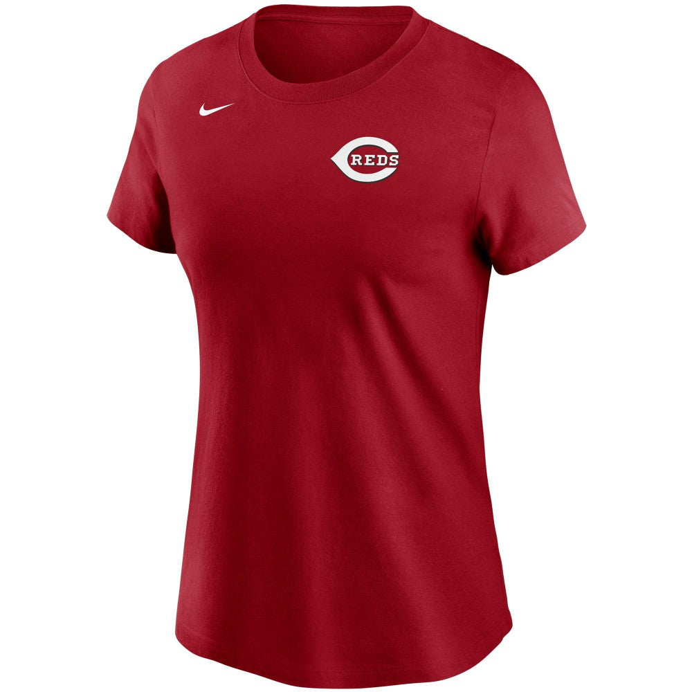 Joey Votto Cincinnati Reds Nike Women's Name & Number T-Shirt Sale