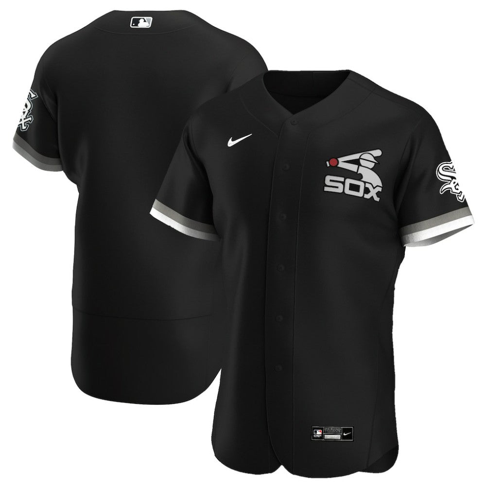 Chicago White Sox Nike Alternate Authentic Team Jersey discount