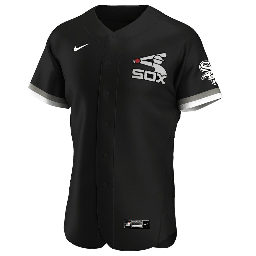 Chicago White Sox Nike Alternate Authentic Team Jersey discount