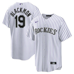 Charlie Blackmon Colorado Rockies Nike Home Replica Player Name Jersey On Sale