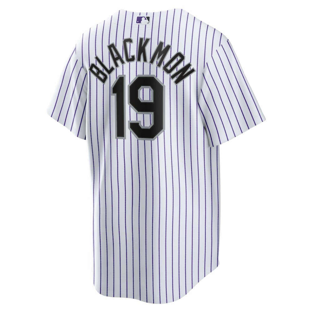 Charlie Blackmon Colorado Rockies Nike Home Replica Player Name Jersey On Sale