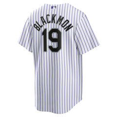 Charlie Blackmon Colorado Rockies Nike Home Replica Player Name Jersey On Sale