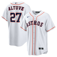 Jose Altuve Houston Astros Nike Home Replica Player Name Jersey for sale