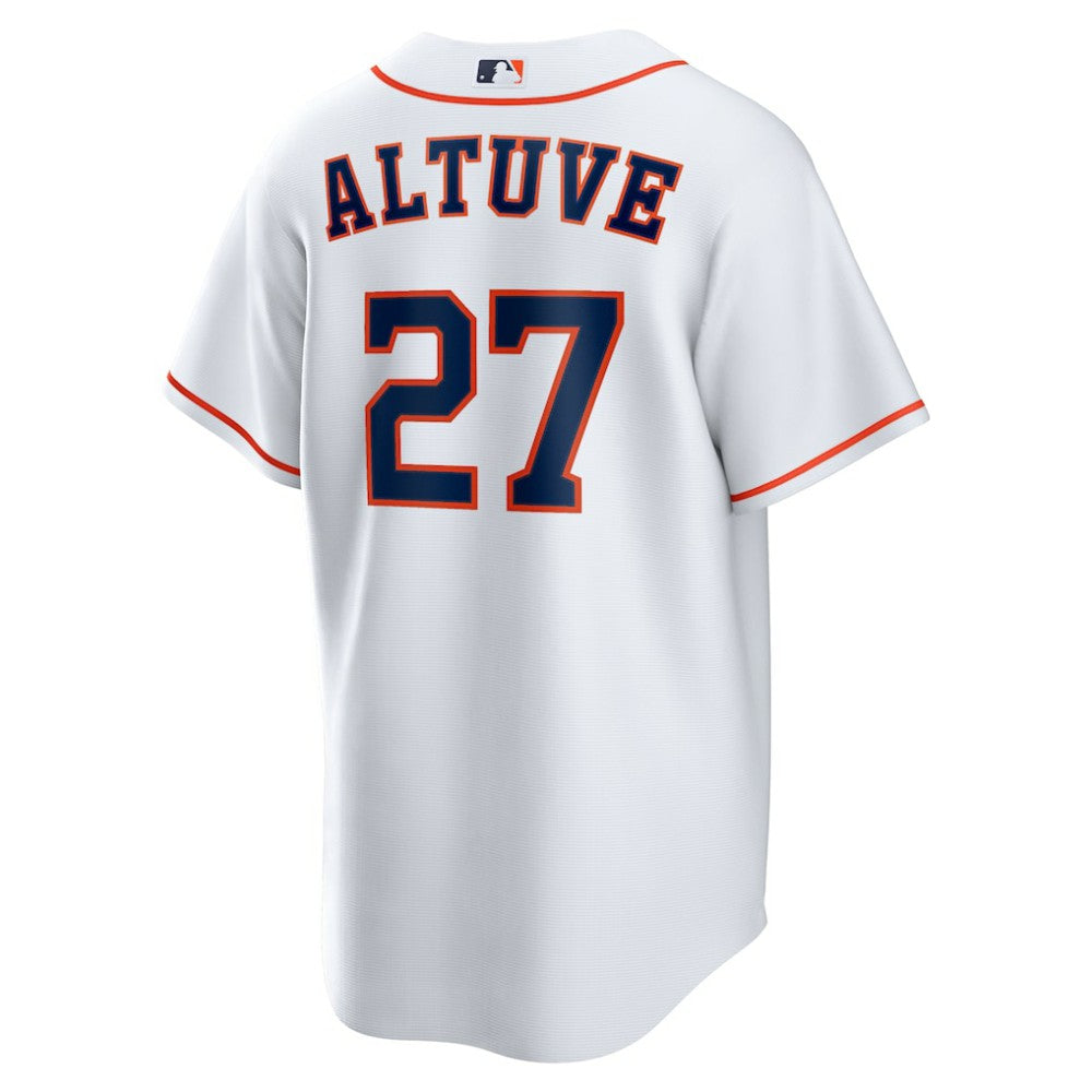 Jose Altuve Houston Astros Nike Home Replica Player Name Jersey for sale