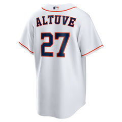 Jose Altuve Houston Astros Nike Home Replica Player Name Jersey for sale