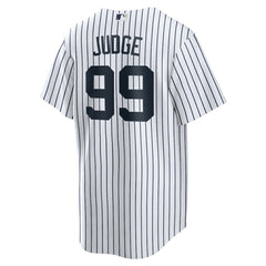 Aaron Judge New York Yankees Nike Home Replica Player Name Jersey Lifestyle