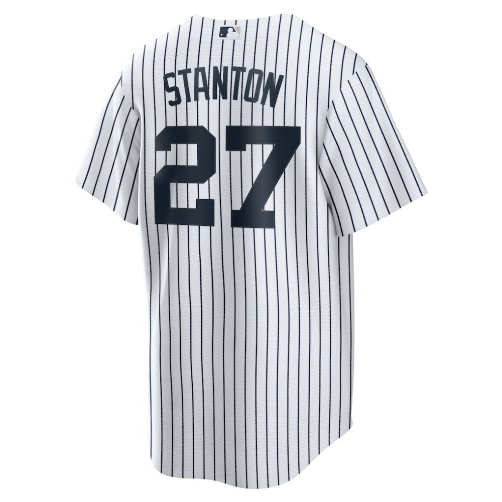 Giancarlo Stanton New York Yankees Nike Home Replica Player Name Jersey Near Me