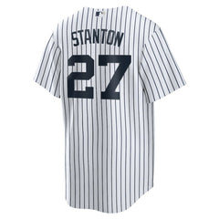Giancarlo Stanton New York Yankees Nike Home Replica Player Name Jersey Near Me