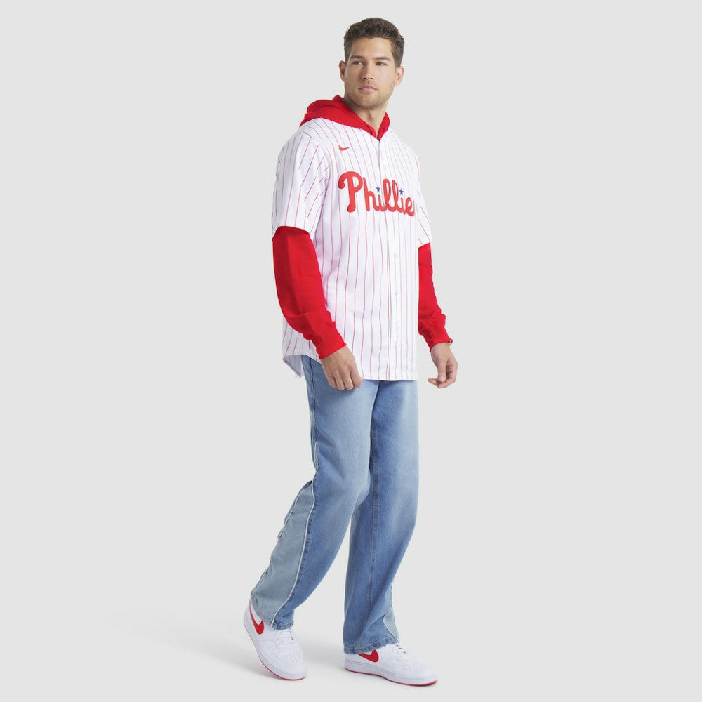 Bryce Harper Philadelphia Phillies Nike Home Replica Player Name Jersey for sale