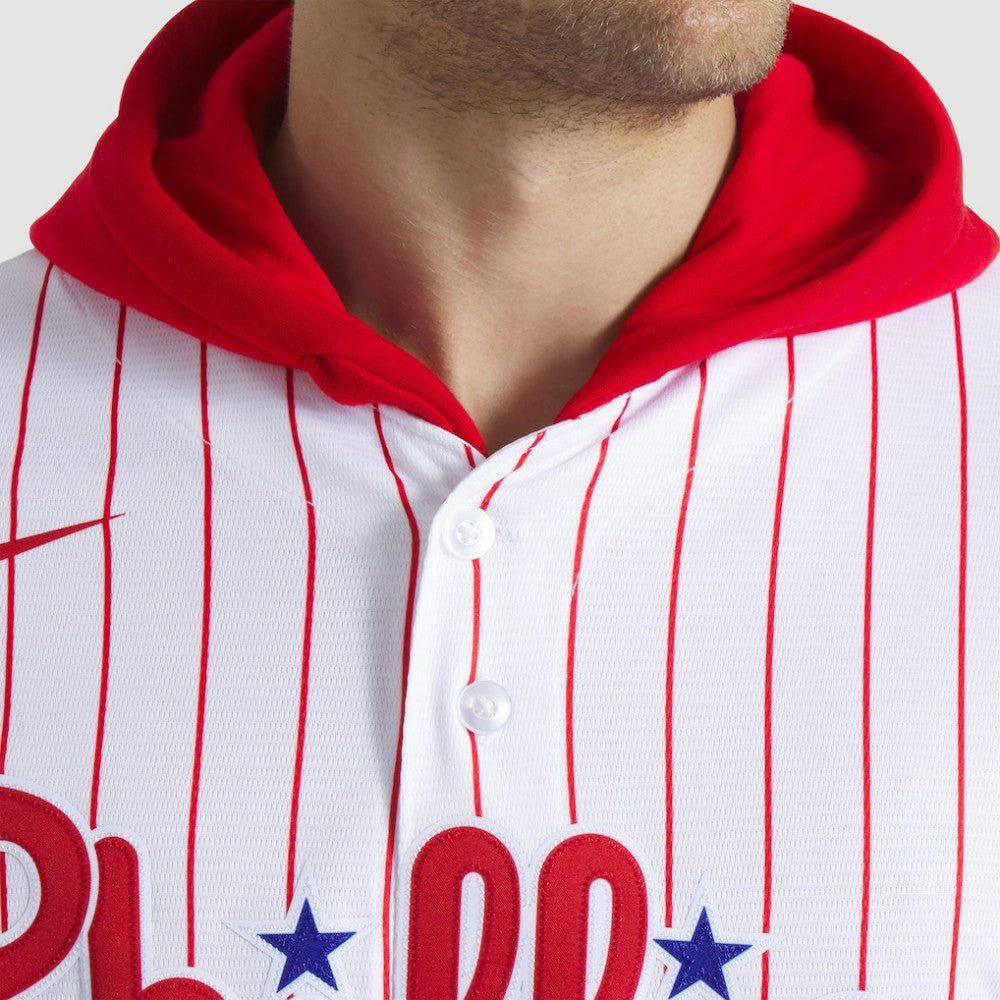 Bryce Harper Philadelphia Phillies Nike Home Replica Player Name Jersey for sale