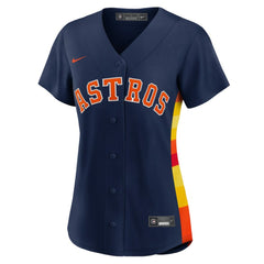Jose Altuve Houston Astros Nike Women's Alternate Replica Player Jersey Near Me