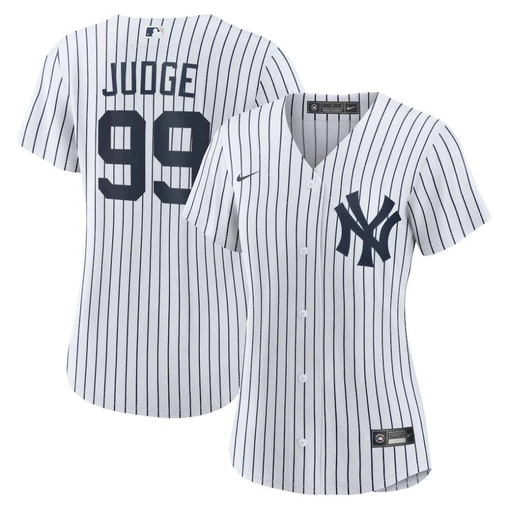 Aaron Judge New York Yankees Nike Women's Home Replica Player Jersey Online