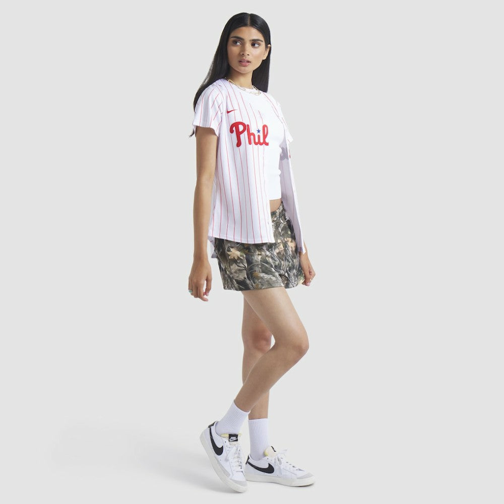 Bryce Harper Philadelphia Phillies Nike Women's Home Replica Player Jersey discount