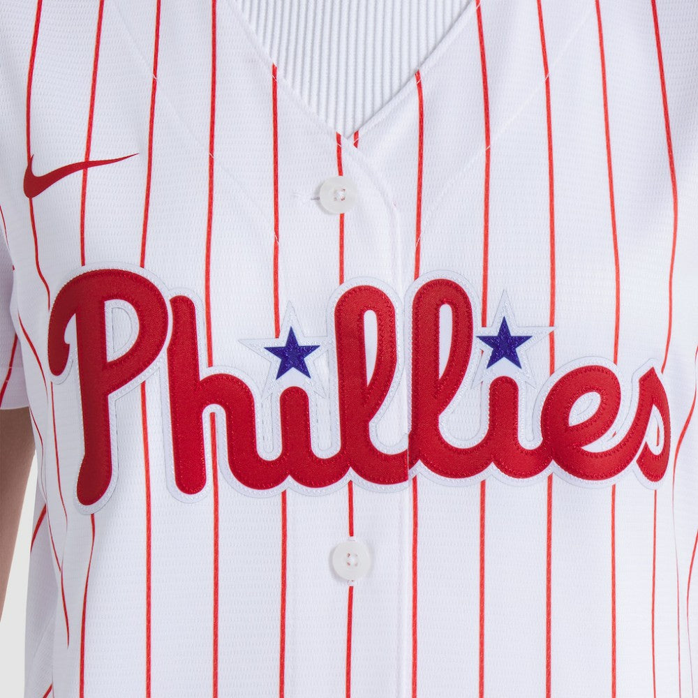 Bryce Harper Philadelphia Phillies Nike Women's Home Replica Player Jersey discount