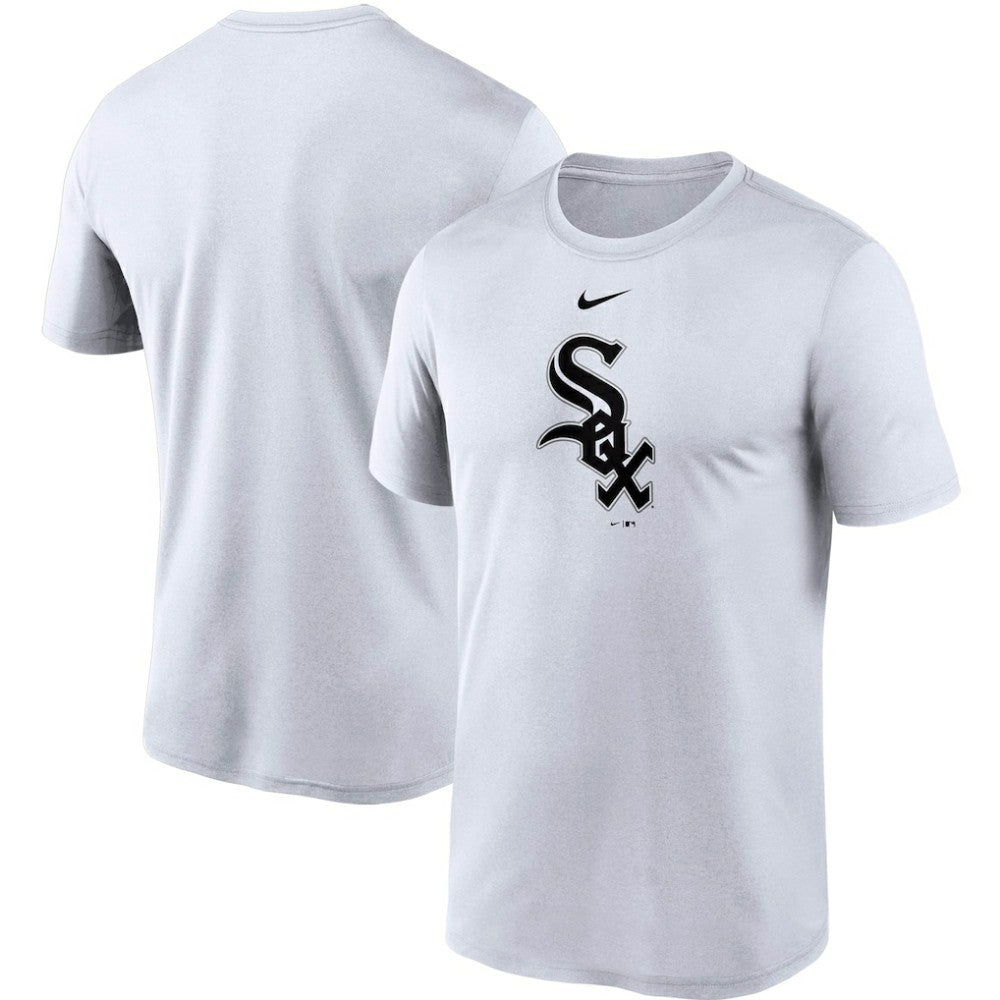 Chicago White Sox Nike Team Large Logo Legend Performance T-Shirt Near Me