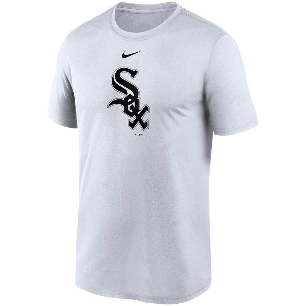 Chicago White Sox Nike Team Large Logo Legend Performance T-Shirt Near Me