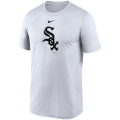 Chicago White Sox Nike Team Large Logo Legend Performance T-Shirt Near Me