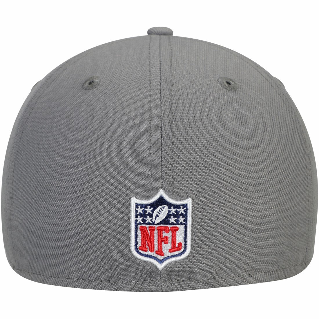 New York Jets New Era Storm 59FIFTY Fitted Hat Graphite - NFL